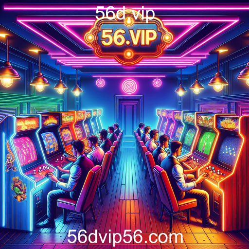 A Magia dos Jogos de Arcade: Uma Viagem pelo Tempo