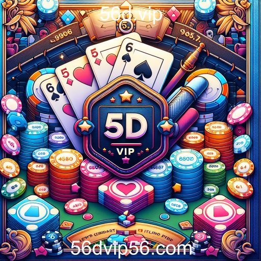 Descubra a Categoria de Cassino no 56d.vip: Diversão e Emoção Ao Seu Alcance