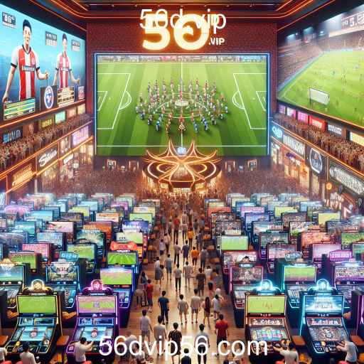 A Evolução dos Jogos de Esportes: Da Simulação à Competição Virtual